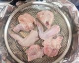 A picture of step 2 of Baked Chicken with Bbq sauce.