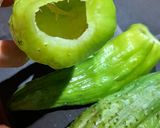 Foto del paso 2 de la receta: Caigua rellena