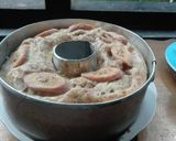 Foto langkah ke 6 dari resep Bolu pisang kukus /banana cake.