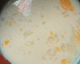 A picture of step 2 of Sweet bread#breakfast recipe.