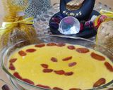 A picture of step 5 of Yummy Mango Soufflé.
