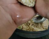 A picture of step 5 of Dahi kabab (curd kabab).