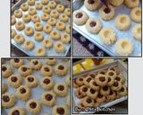 Foto langkah ke 4 dari resep Cookies chocolate crumble.