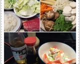 Foto langkah ke 2 dari resep Shabu Shabu Keluarga Cahaya 😍😘.