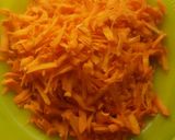 Foto del paso 1 de la receta: Ensalada fresca de atún y pepinillos
