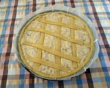 Foto del passaggio 6 della ricetta Pastiera Napoletana