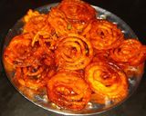 জিলিপি রেসিপি ধাপ - 2 ছবি