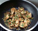 Foto langkah ke 5 dari resep CHICKEN KARAHI pakistan resep.