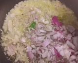 A picture of step 4 of Bengali Fish Curry.