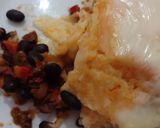 Foto del paso 4 de la receta: Pastel de papa, boniato y porotos negros