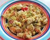 Foto del paso 5 de la receta: Ensalada de couscous