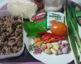 Foto langkah ke 1 dari resep Tongseng Daging Sapi.