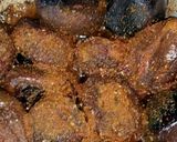 भरवा बैंगन (Bharwan baingan recipe in Hindi) रेसिपी चरण 2 फोटो