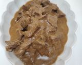 Foto langkah ke 3 dari resep Rendang.