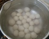 Foto langkah ke 3 dari resep Bubur labu kuning.