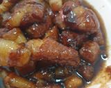 รูปขั้นตอนการทำที่ 5 ของ หมูหวาน