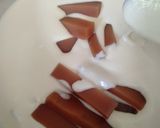 Foto langkah ke 3 dari resep Kue Keranjang super kriuk dan renyah.