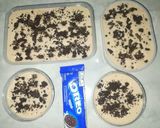 Foto langkah ke 4 dari resep Es krim cokelat super simple.