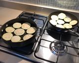 A picture of step 6 of Grilled aubergines 🍆.