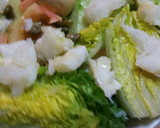 Foto del paso 1 de la receta: Cogollos con bacalao