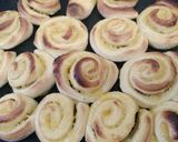 Citromos csiga recept fázis 7 fotója