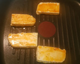 Foto del paso 1 de la receta: Queso panela asado con salsa macha