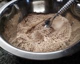 Foto del paso 1 de la receta: Galletas red velvet craqueladas