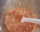 Oats crusted fried chicken recipe step 2 photo