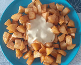 Foto del paso 2 de la receta: Patatas bravas🥔