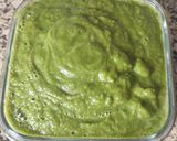 A picture of step 1 of Amma's Chicken Biryani.