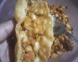 A picture of step 13 of Tacos with Indian taste.