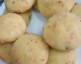 A picture of step 5 of Mayo Chicken Patties.
