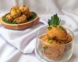 Foto langkah ke 3 dari resep Perkedel Tahu.
