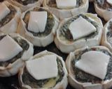 Foto del paso 5 de la receta: Canastitas de verdura