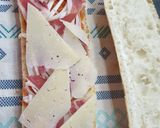 Foto del paso 2 de la receta: Bocadillo capricho de la casa