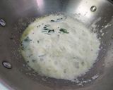 A picture of step 2 of Coconut Chutney with Roasted Chana Dal.