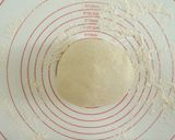 A picture of step 8 of Homemade Margherita Pizza – Simple, Fresh & Delicious 🍕.