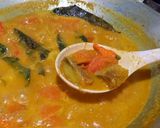 Foto langkah ke 5 dari resep Gulai Ikan Jambal Roti.