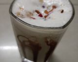 A picture of step 3 of Weightloss Soy Milk Apple Shake.