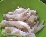 Foto langkah ke 4 dari resep Sup ceker ayam sederhana favoritnya anak-anak 🤗.