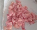 Foto del paso 2 de la receta: 🐔Pollo en escabeche🧅🥕🥂