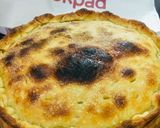 Foto del paso 8 de la receta: 🥮TORTA 🟠⚪️🟢 DE CALABAZA 🎃 RICOTTA 🍚 Y VERDURAS 🥬