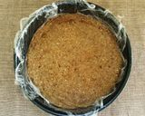 Citromos Earl Grey nyers torta recept fázis 2 fotója