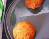 Une image de l'étape 8 de Croquettes de thon et croquettes au jambon #tablierdor2023.