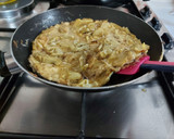 Foto del paso 6 de la receta: Tortilla de alcachofas
