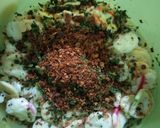 Foto langkah ke 5 dari resep Kerupuk Seblak Kering.