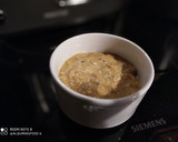 Foto del paso 4 de la receta: Keto-Mug Cake de Zanahoria, Crujiente de Bacon y Cardamomo - Low Carbs, Sin Gluten -