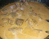 Foto langkah ke 9 dari resep Rendang Daging.