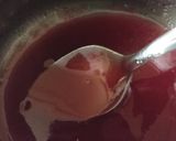 A picture of step 4 of Honey cupcakes.