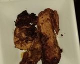 A picture of step 6 of Turkish Doner kabab pockets.